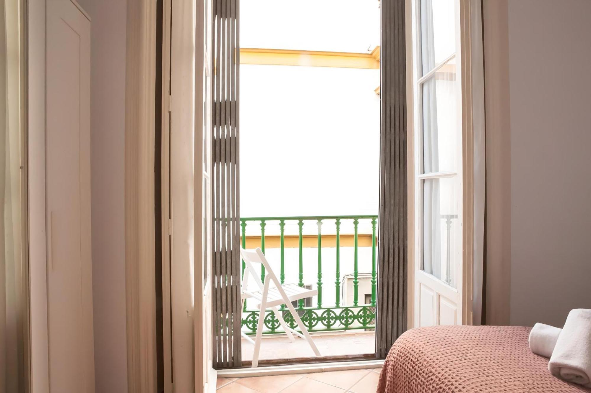 Romantico, Tranquilo, Centrico 세비야 외부 사진